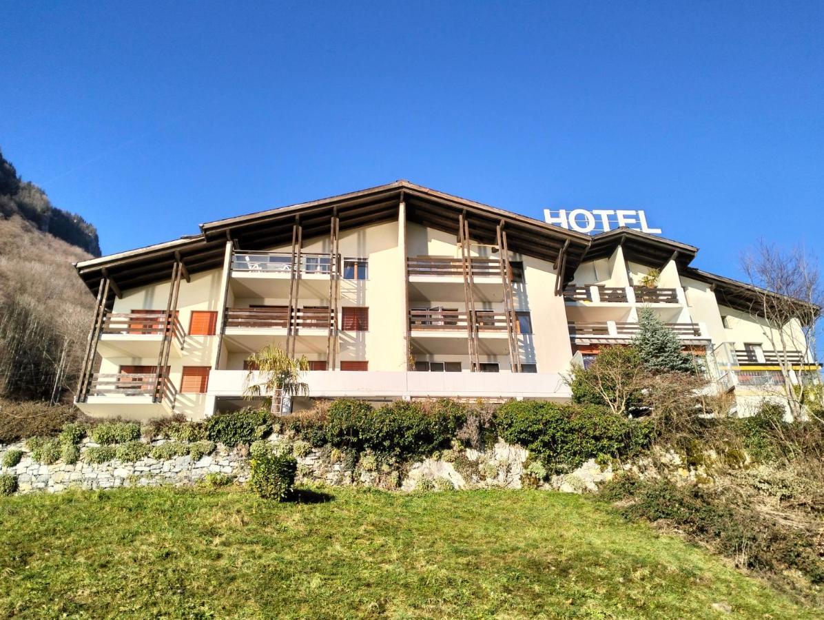 Apartament Camenzind Gersau Zewnętrze zdjęcie