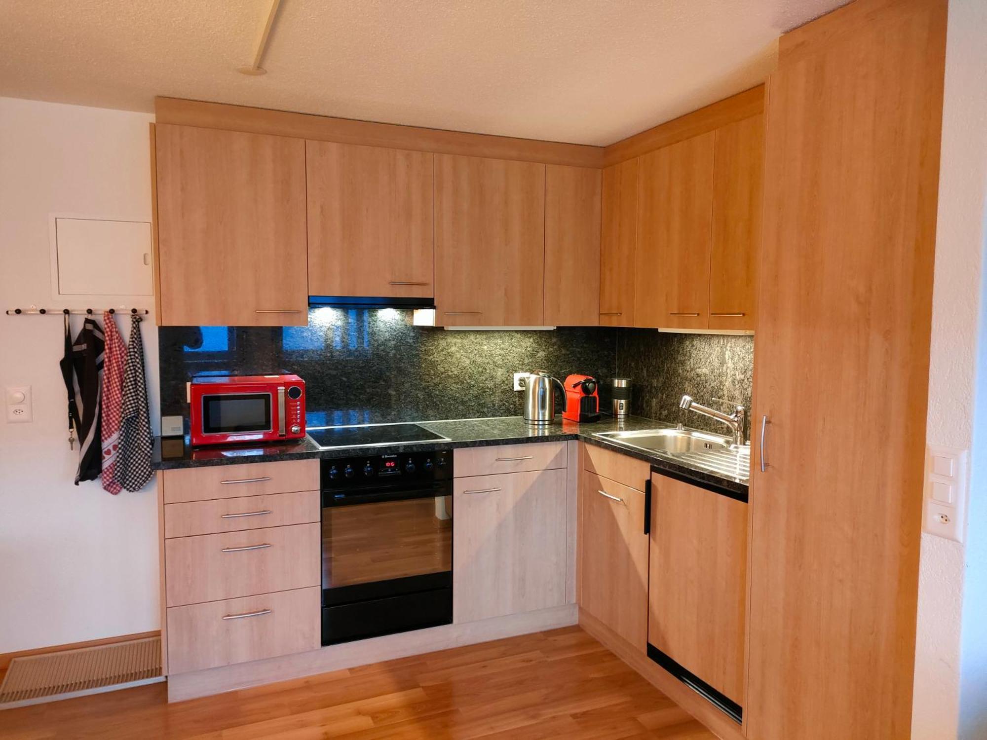 Apartament Camenzind Gersau Zewnętrze zdjęcie