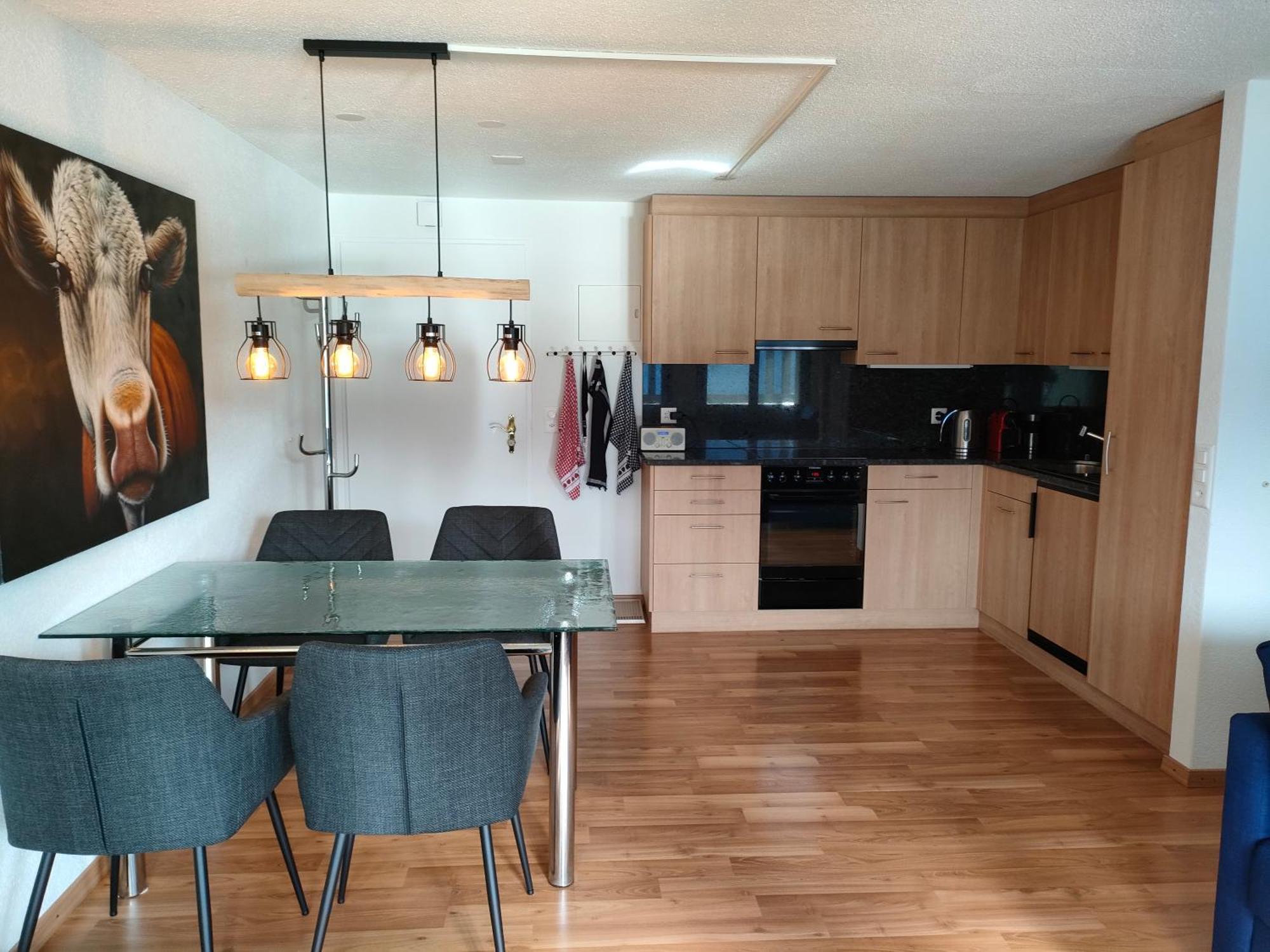 Apartament Camenzind Gersau Zewnętrze zdjęcie