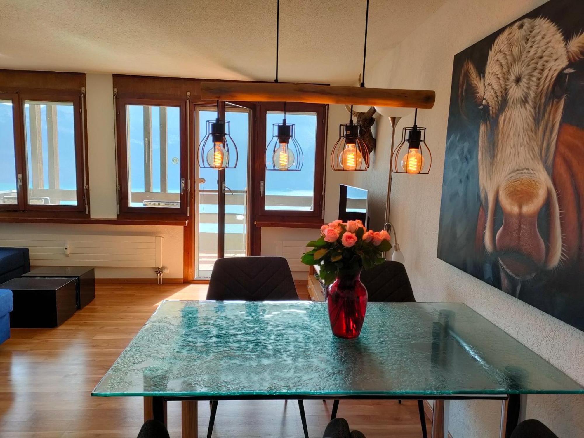Apartament Camenzind Gersau Zewnętrze zdjęcie